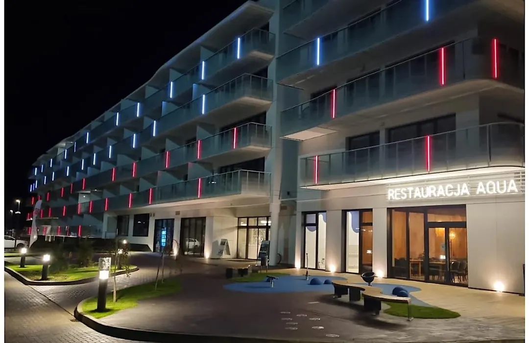 Hello Kołobrzeg Polanki Aqua Apartament Premium-1