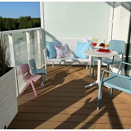 Hello Kołobrzeg Polanki Aqua Apartament Premium-3