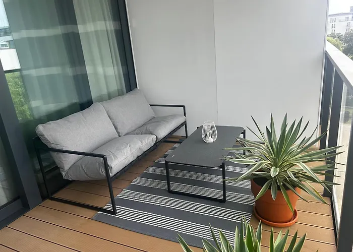 Seaside Park Hotel Kołobrzeg apartament 27 metrów szczęścia